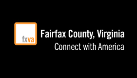 Fairfaix County, Virginia state logo