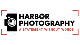Harbor Photography colored logo