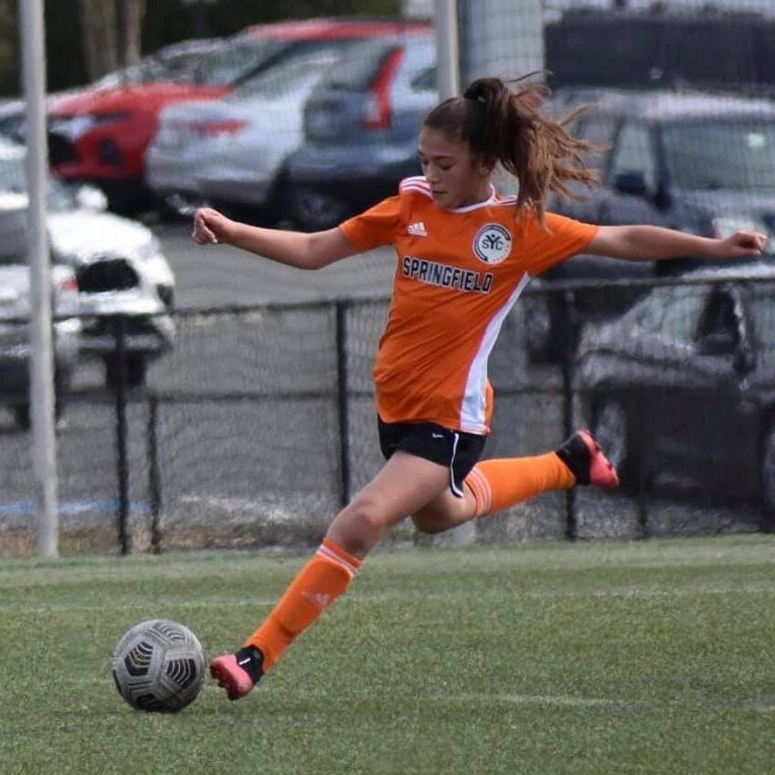 Youth Soccer Tournament in Lorton, VA